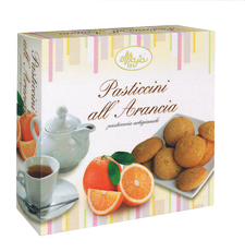 Pasticcini all'Arancia