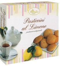 Pasticcimi al Limone