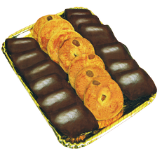 Mostaccioli/Roccoco 1Kg