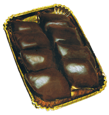 Mostaccioli Ten. Vassoio