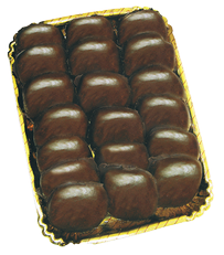 Mostaccioli Mignon