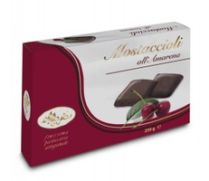 Mostaccioli Farciti Amarena