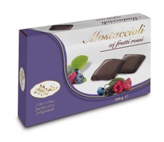 Mostaccioli Farciti Frutti Rossi
