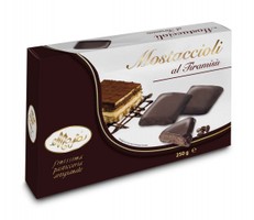 Mostaccioli Farciti Tiramisù